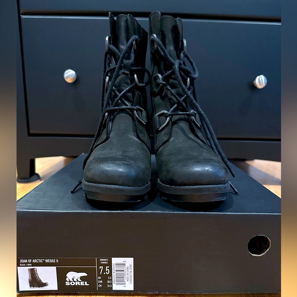 Sorel Joan of Arctic Wedge II